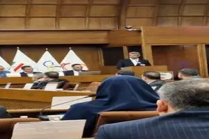 ساعی: مهم‌ترین هدفم در ۴ سال دوم، تداوم و بهبود رنگ‌ مدال‌ها در المپیک ۲۰۲۸ است (ویدئو)