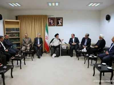 نگاه وحدت‌آفرین آیت‌الله نورمفیدی، گلستان را الگویی برای کل کشور کرده است