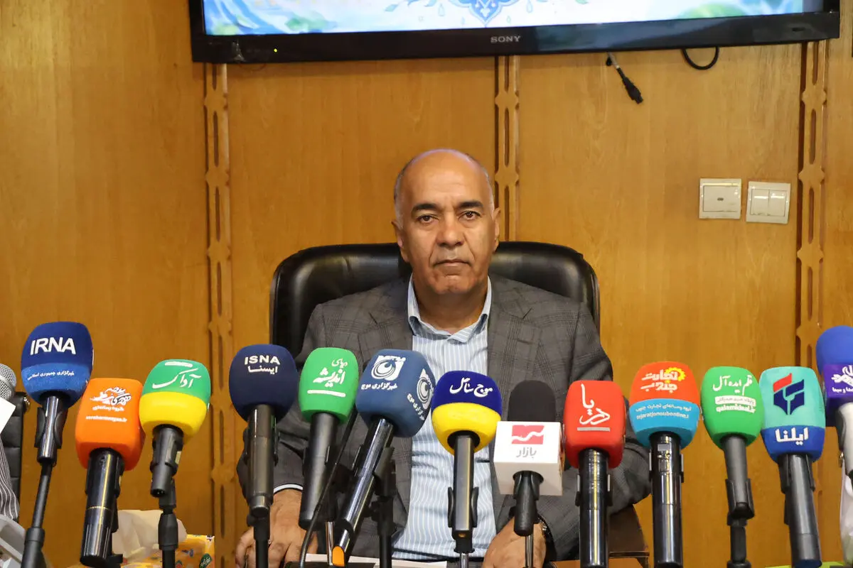 بیش از ۸۰۰ میلیارد تومان به تأسیسات آب هرمزگان خسارت وارد شد