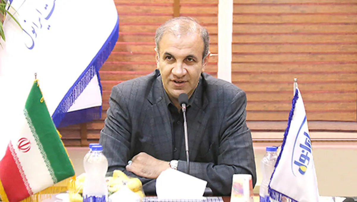 فروش ایرانول امسال به مرز ۳۵ هزار میلیارد می رسد 