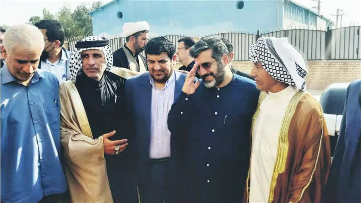 بازدید وزیر فرهنگ از وضعیت خدمت‌رسانی به زوار اربعین در مرز عراق/ راه‌اندازی بزرگترین موکب‌ فرهنگی و هنری در مرز چذابه 