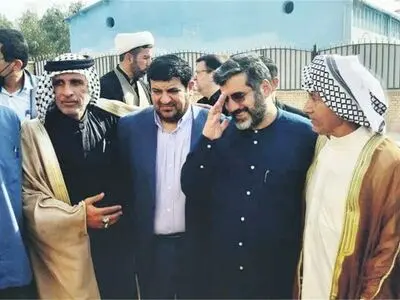 بازدید وزیر فرهنگ از وضعیت خدمت‌رسانی به زوار اربعین در مرز عراق/ راه‌اندازی بزرگترین موکب‌ فرهنگی و هنری در مرز چذابه 