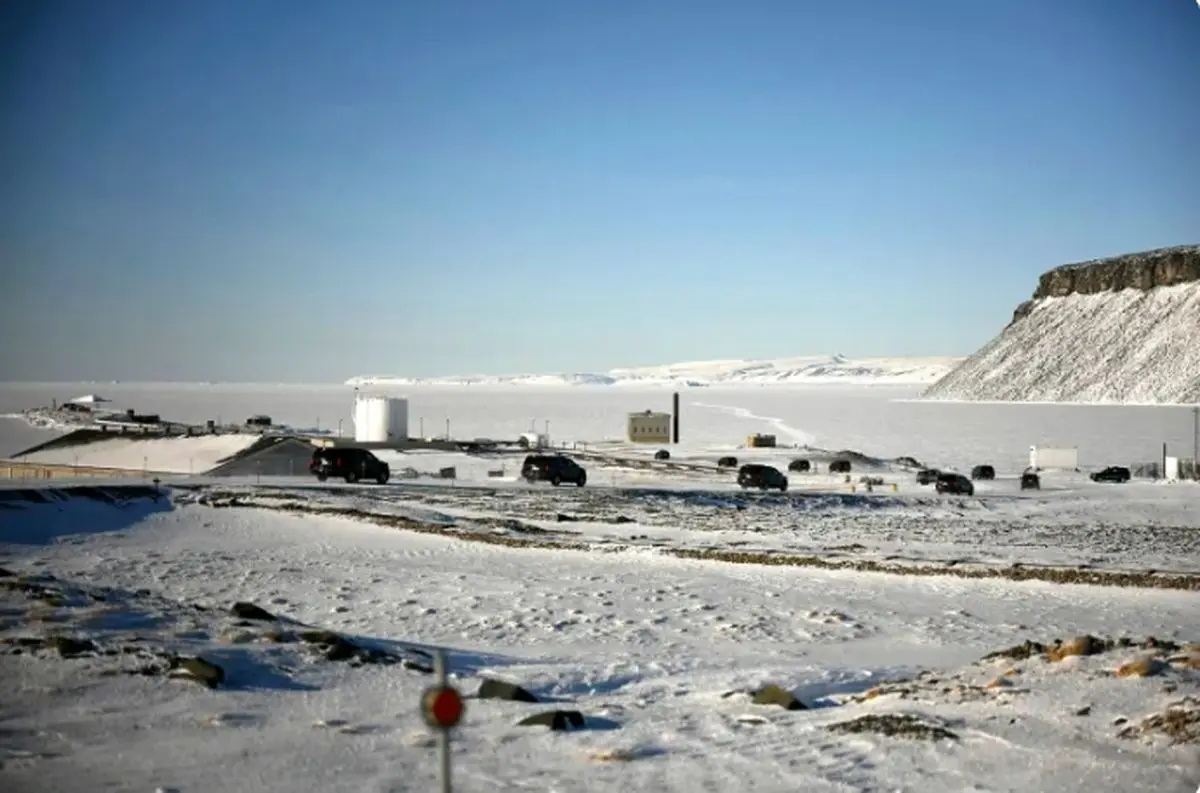 پایگاه‌ها، رادارها و بمب‌افکن‌ها: اسناد حضور نظامی آمریکا در گرینلند