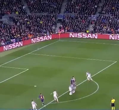 ویدئو نوستالوژی: گل ایستگاهی فوق‌العاده مسی به لیورپول