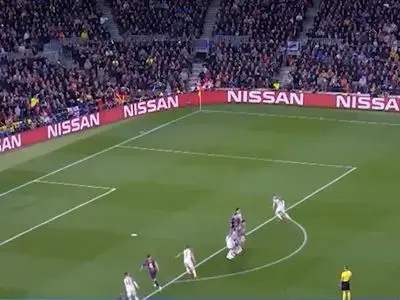 ویدئو نوستالوژی: گل ایستگاهی فوق‌العاده مسی به لیورپول