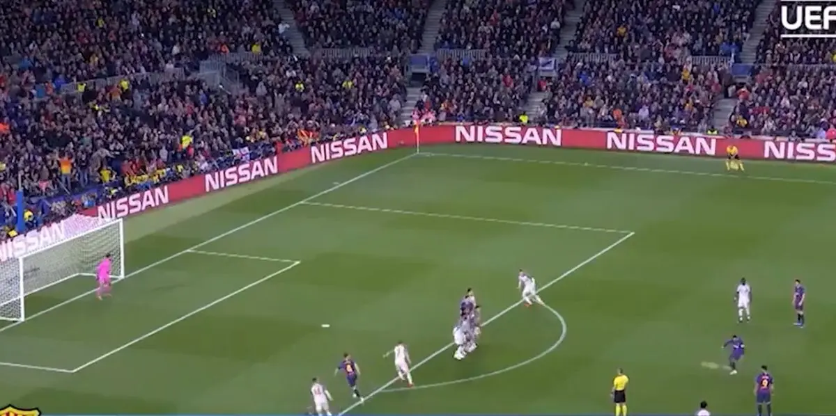 ویدئو نوستالوژی: گل ایستگاهی فوق‌العاده مسی به لیورپول