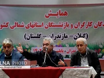 دولت و مجلس به نگرانی‌های کارگران و بازنشستگان پایان دهند 