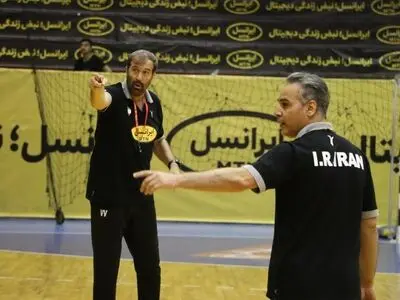 برگزاری مرحله جدید تمرینات تیم ملی هندبال زیر نظر وویوویچ