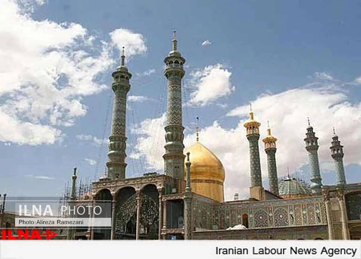 اعزام ایثارگران به عتبات عالیات