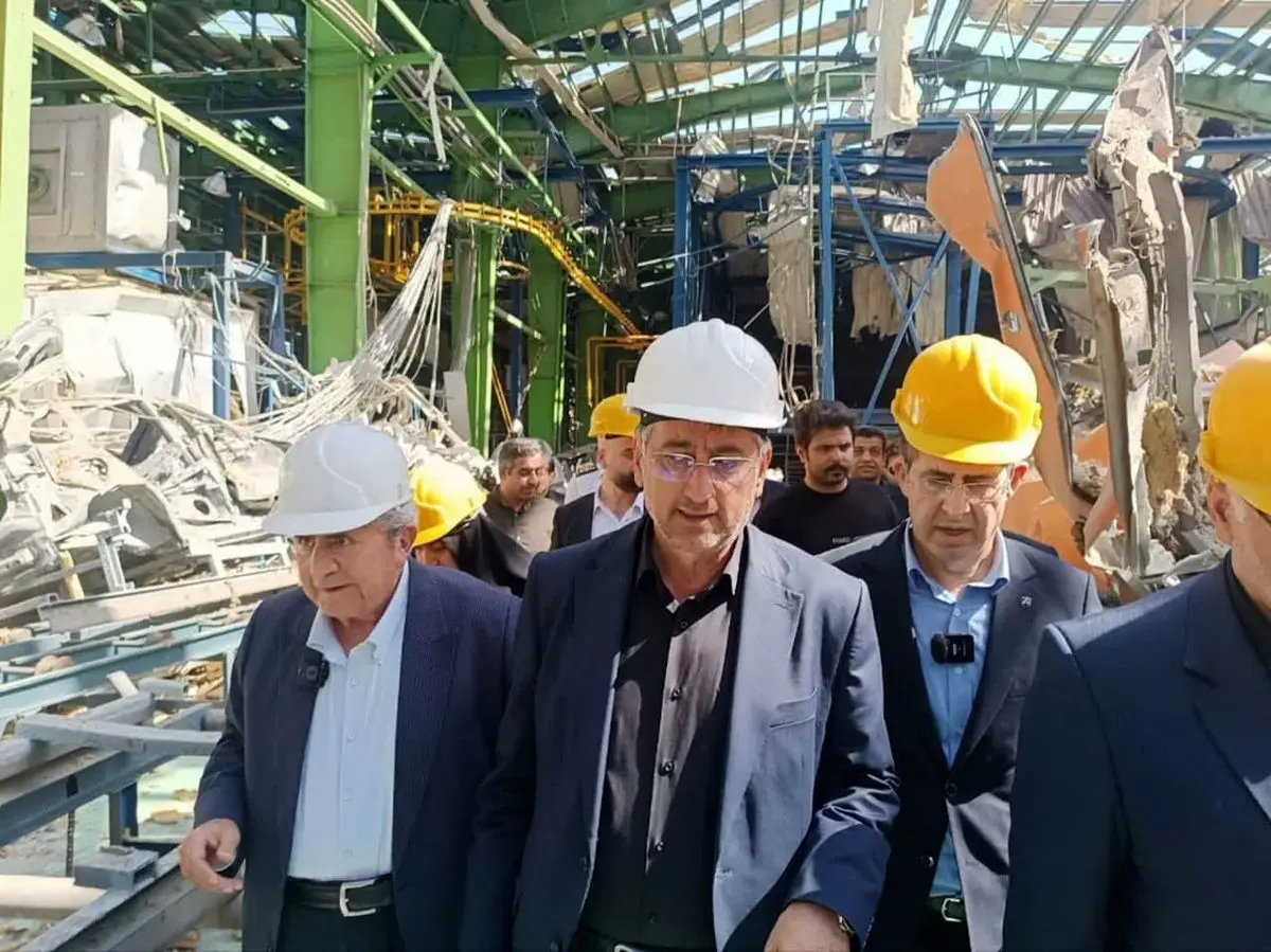 هدف قراردادن خودروسازی اشترینان نشان داد که رژیم صهیونیستی کودک کش دروغگوی قهاری است