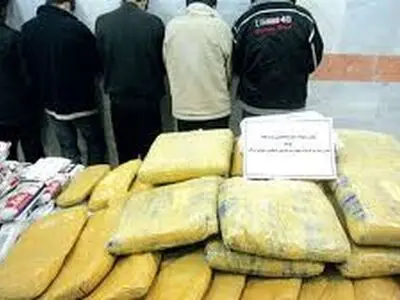 کشف بیش از 243 کیلوگرم مواد مخدر در یک هفته جاریِ خوزستان