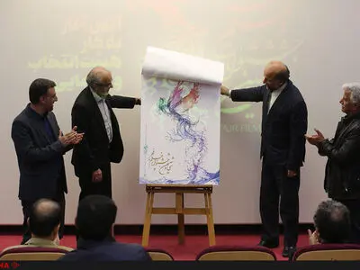 حیدریان: امیدوارم سال جدید، سال تحول احوال سینما باشد