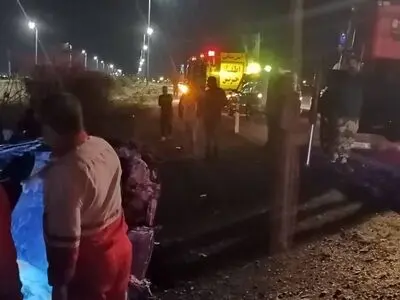 واژگونی خودرو در علی‌آباد کتول دو قربانی گرفت