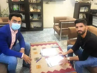 گودرزی به شاهین بوشهر پیوست