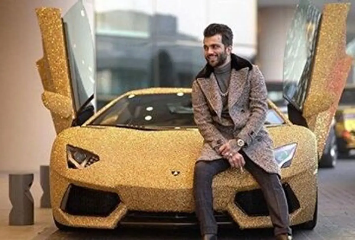 واکنش مجید واشقانی به ریش گذاشتن یک چهره مفسد
