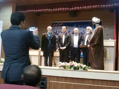 "حسنعلی مهدوی" به عنوان دبیرکل حزب توسعه کرمانشاه انتخاب شد