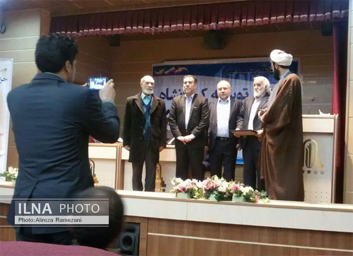 "حسنعلی مهدوی" به عنوان دبیرکل حزب توسعه کرمانشاه انتخاب شد