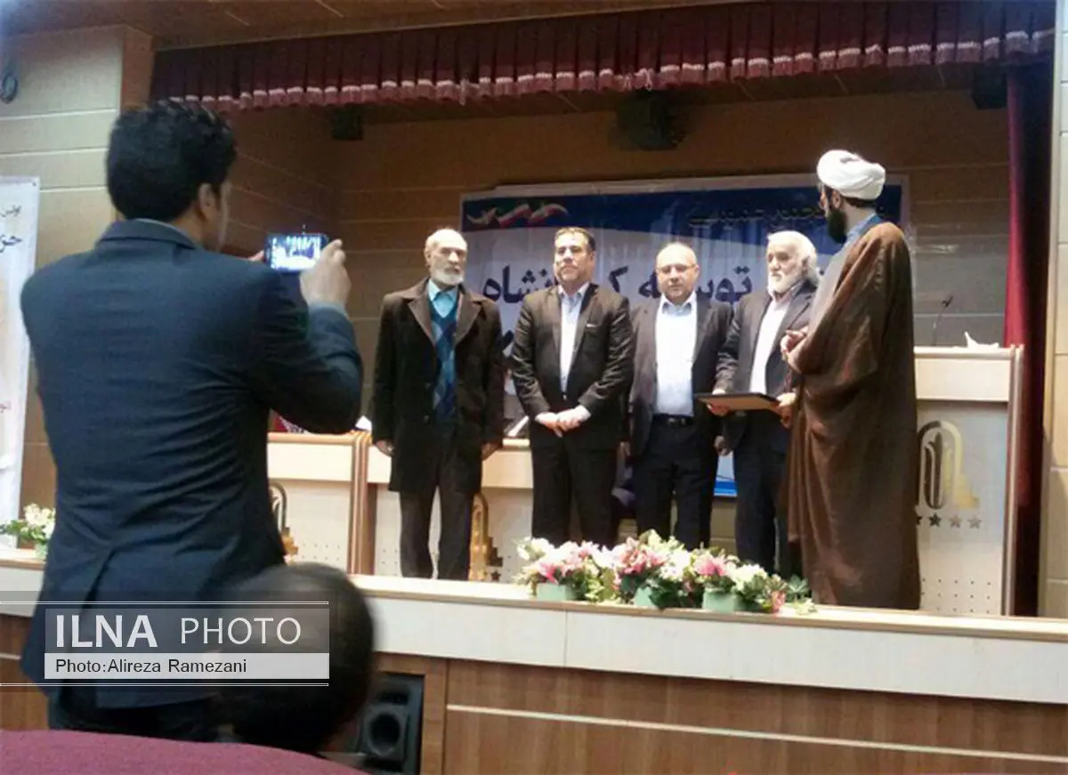 "حسنعلی مهدوی" به عنوان دبیرکل حزب توسعه کرمانشاه انتخاب شد