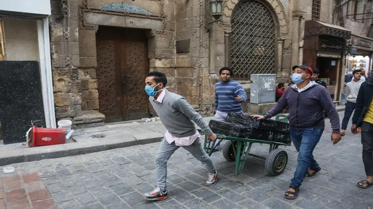 پیامدهای ویروس کرونا و سقوط قیمت نفت برای اقتصاد کشورهای عربی 