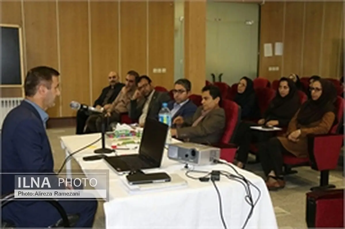 برگزارکارگاه آموزشی توانمندسازی کاریابی های استانهای مازندران و گلستانی 