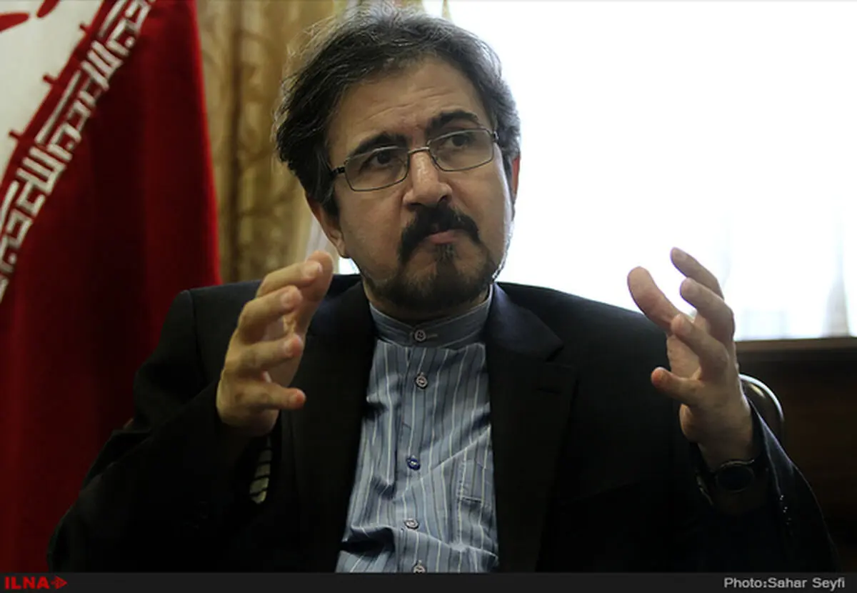 Iran supports talks between Venezuelan government and opponents; Spokesman 