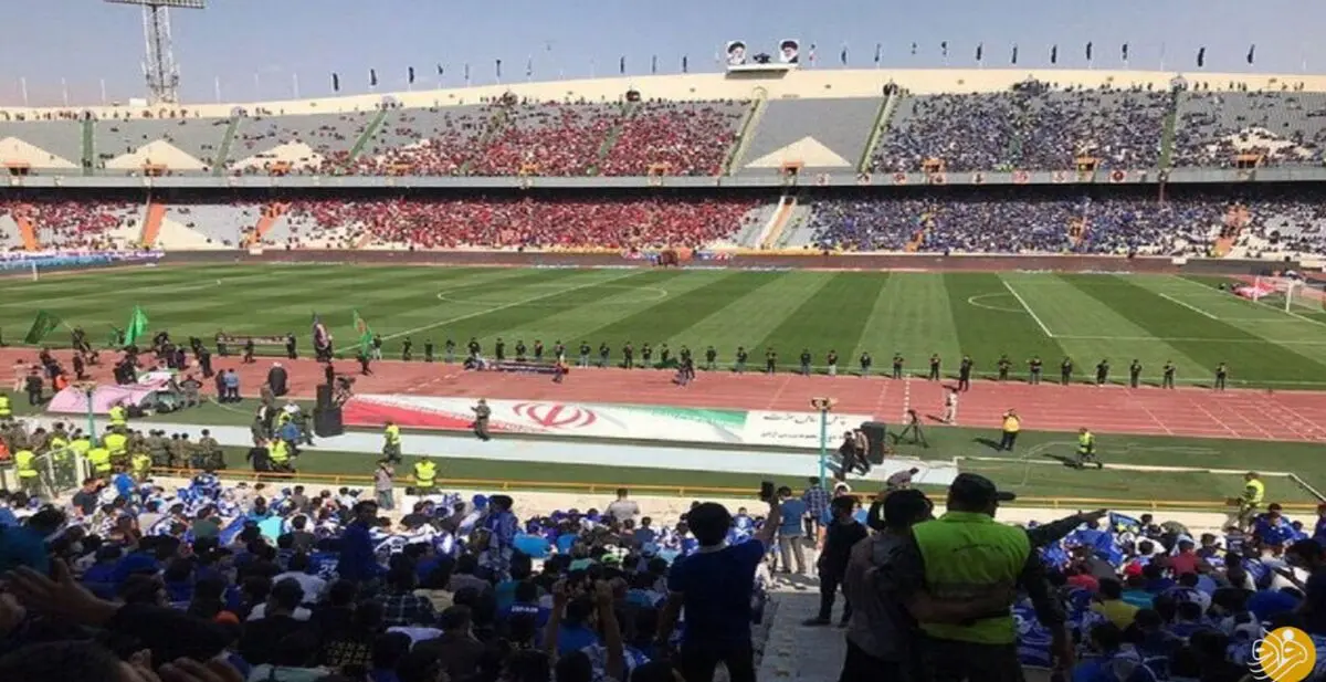 ویدیو: مجوز بازگشت تماشاگران به لیگ برتر صادر شد