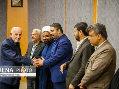 مراسم روز خبرنگار از دریچه دوربین ایلنا