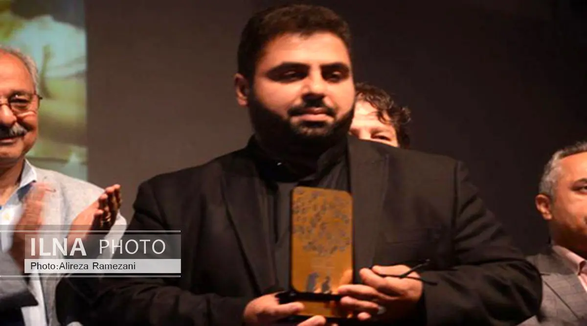 تجلیل از مدیرعامل سازمان فرهنگی شهرداری رشت
