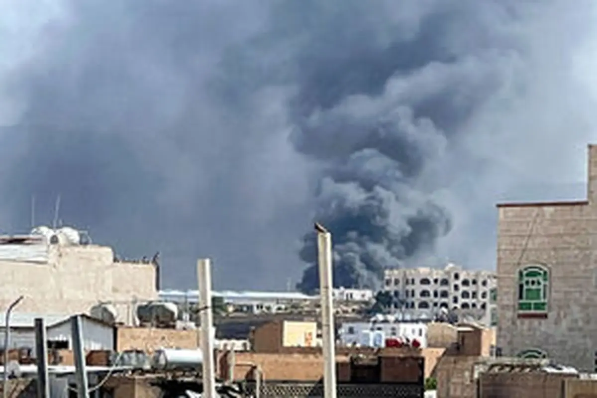 شهادت یک رزمنده در حملات هوایی دشمن به استان یزد