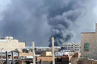 شهادت یک رزمنده در حملات هوایی دشمن به استان یزد