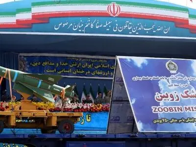 آزمایش موشکی ایران احتمالا نقض قطعنامه سازمان ملل است