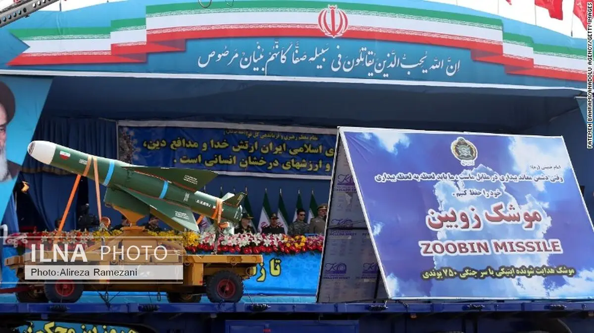 آزمایش موشکی ایران احتمالا نقض قطعنامه سازمان ملل است