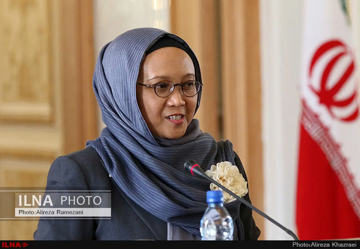 تهران و جاکارتا نقش بزرگی در تقویت دموکراسی و مبارزه با تروریسم دارند
