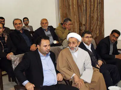 برگزاری جلسه بررسی انتقال آب ارس 