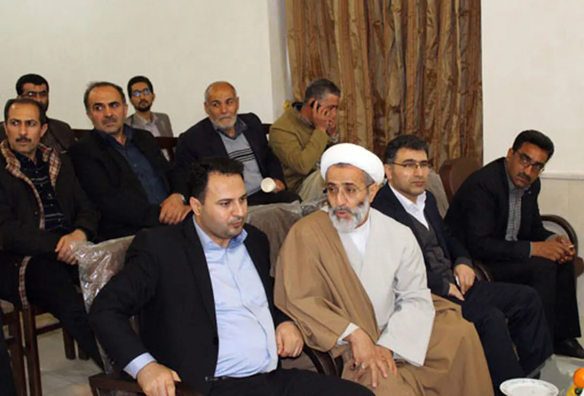 برگزاری جلسه بررسی انتقال آب ارس 