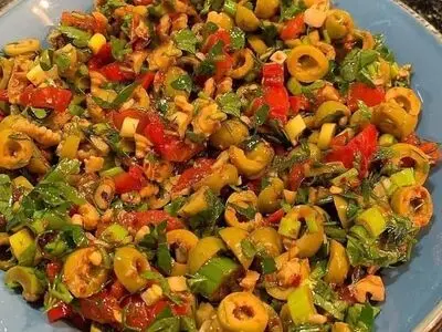یک پیش‌غذای خوشمزه و مقوی با سالم‌ترین مواد اولیه 