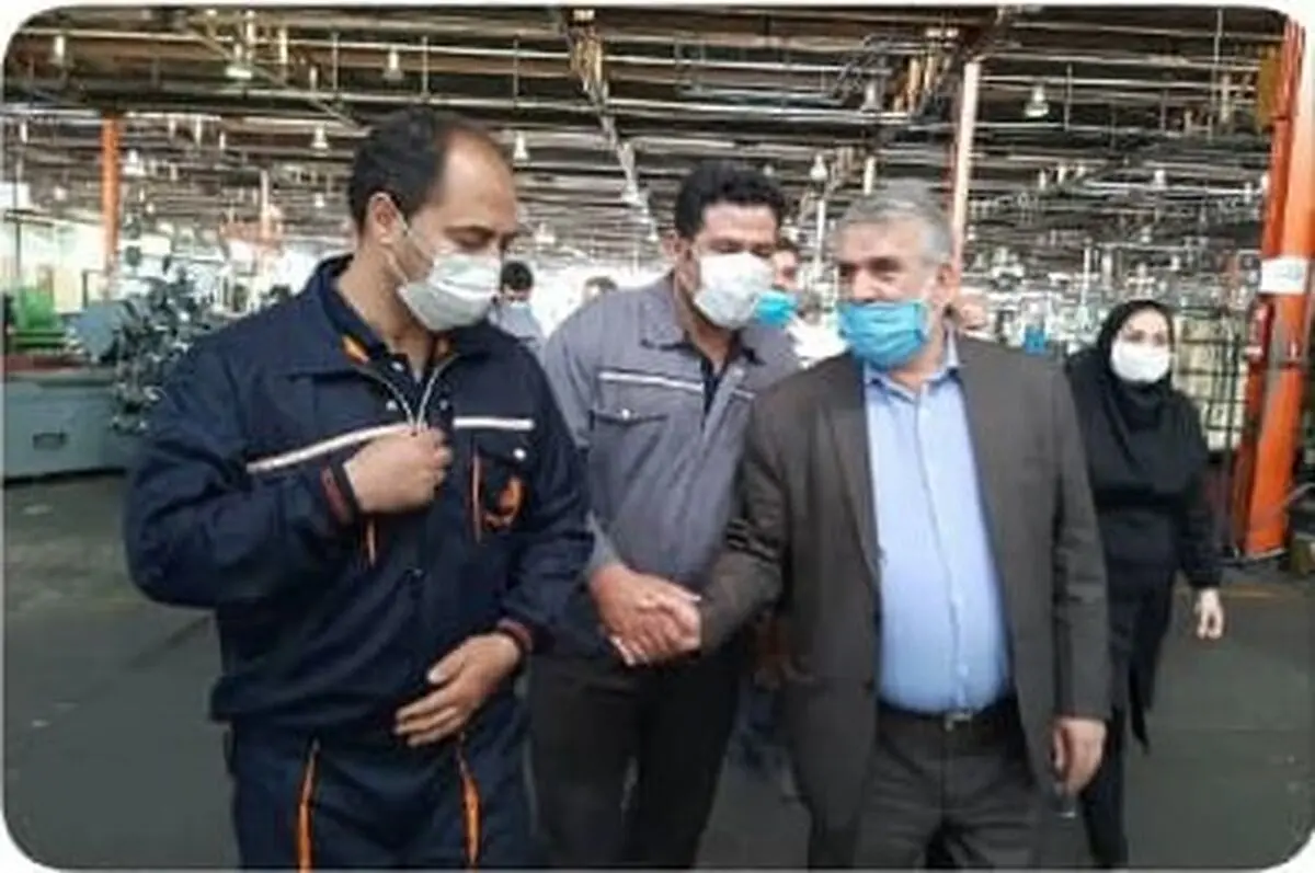 تعامل کارگر و کارفرما می‌تواند در رشد تولید تاثیرگذار باشد
