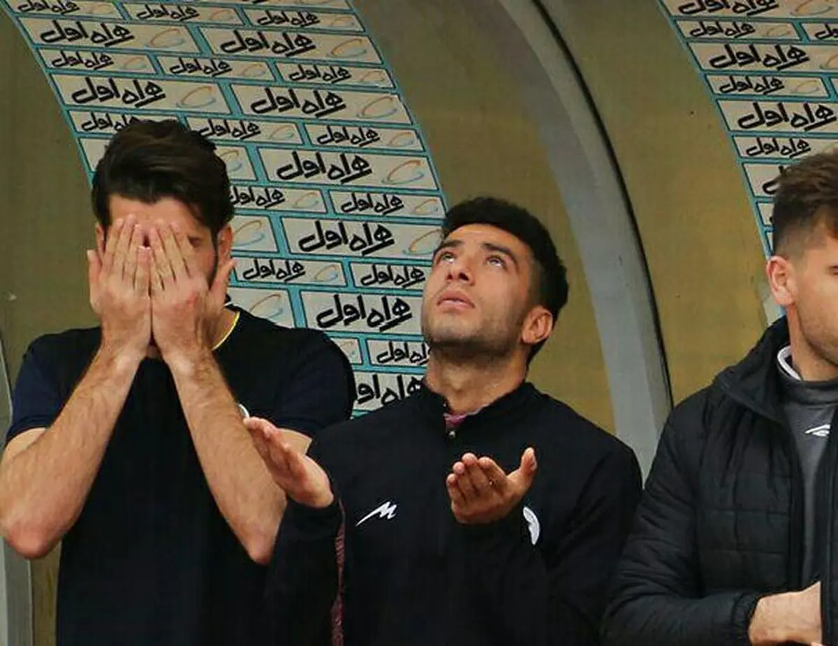 مجتبی رمضانی: هواداران خونه به خونه گول حاشیه سازی ها را نخورند