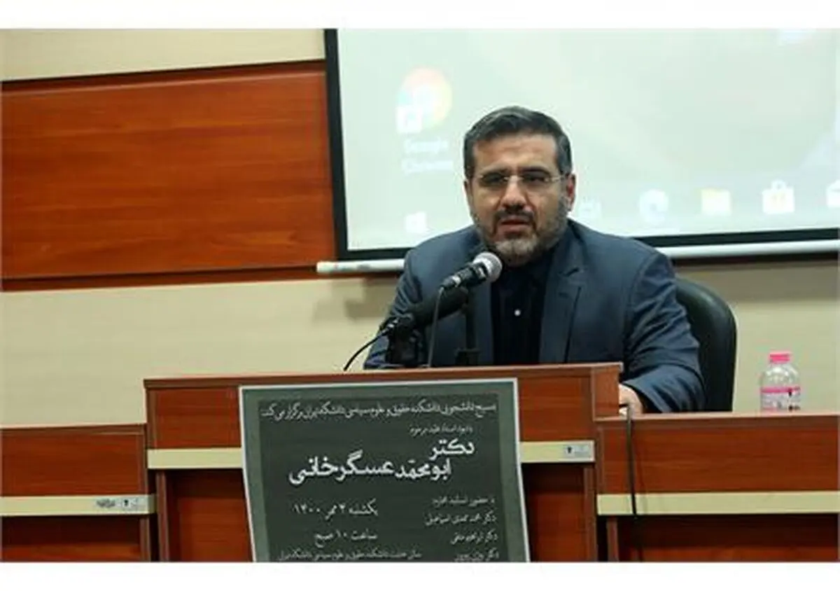 دکتر عسگرخانی وابسته به هیچ جناح و گروهی نبود