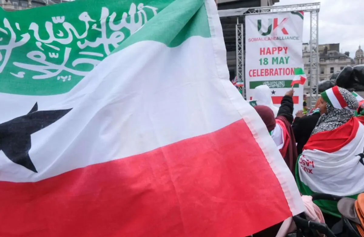 اعلام آمادگی سومالی‌لند برای اعطای امتیاز منابع معدنی خود به آمریکا 
