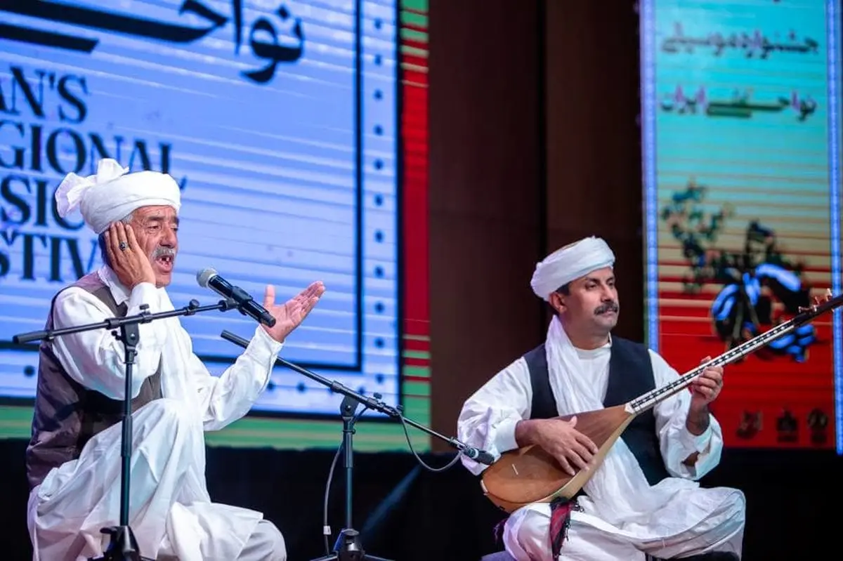 آغاز میزبانی کرمانی ها از جشنواره موسیقی نواحی ایران