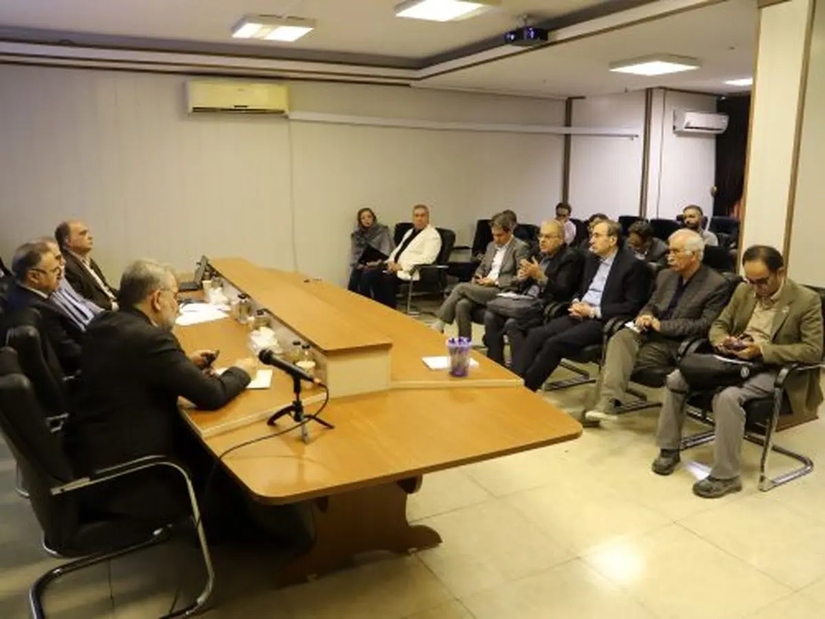 نخستین گام برای برگزاری پنجمین همایش «اقتصاد دریامحور ایران» برداشته شد
