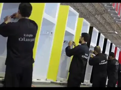 "امرسان"، پیشگام در بازار لوازم خانگی ایران