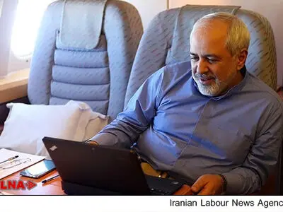 گزارش ظریف از اقدامات ایران در کنفرانس بازنگریNPT