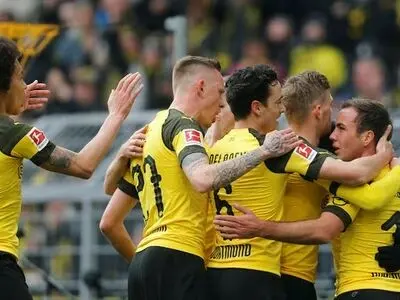 دورتموند 2- 1 ماینتس؛ صدرنشینی موقت دورتموند