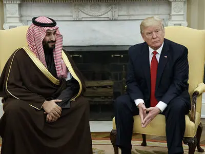 آمریکا از نقش عربستان در قتل خاشقجی چشم‌پوشی می‌کند