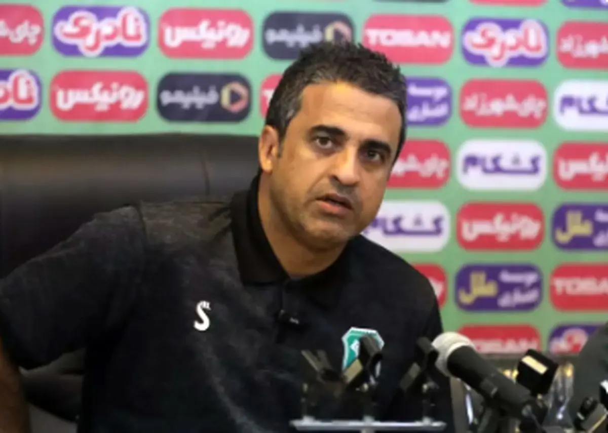 مربی خیبر: روحیه برنده سرمربی به تیم منتقل شده است