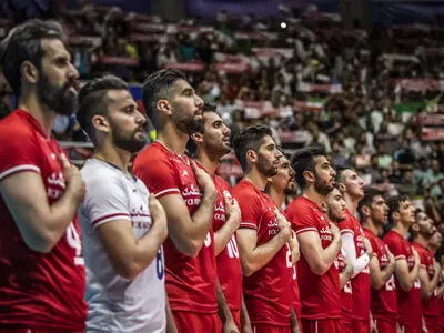 بطولة آسیا بکرة الطائرة تنطلق الیوم بطهران