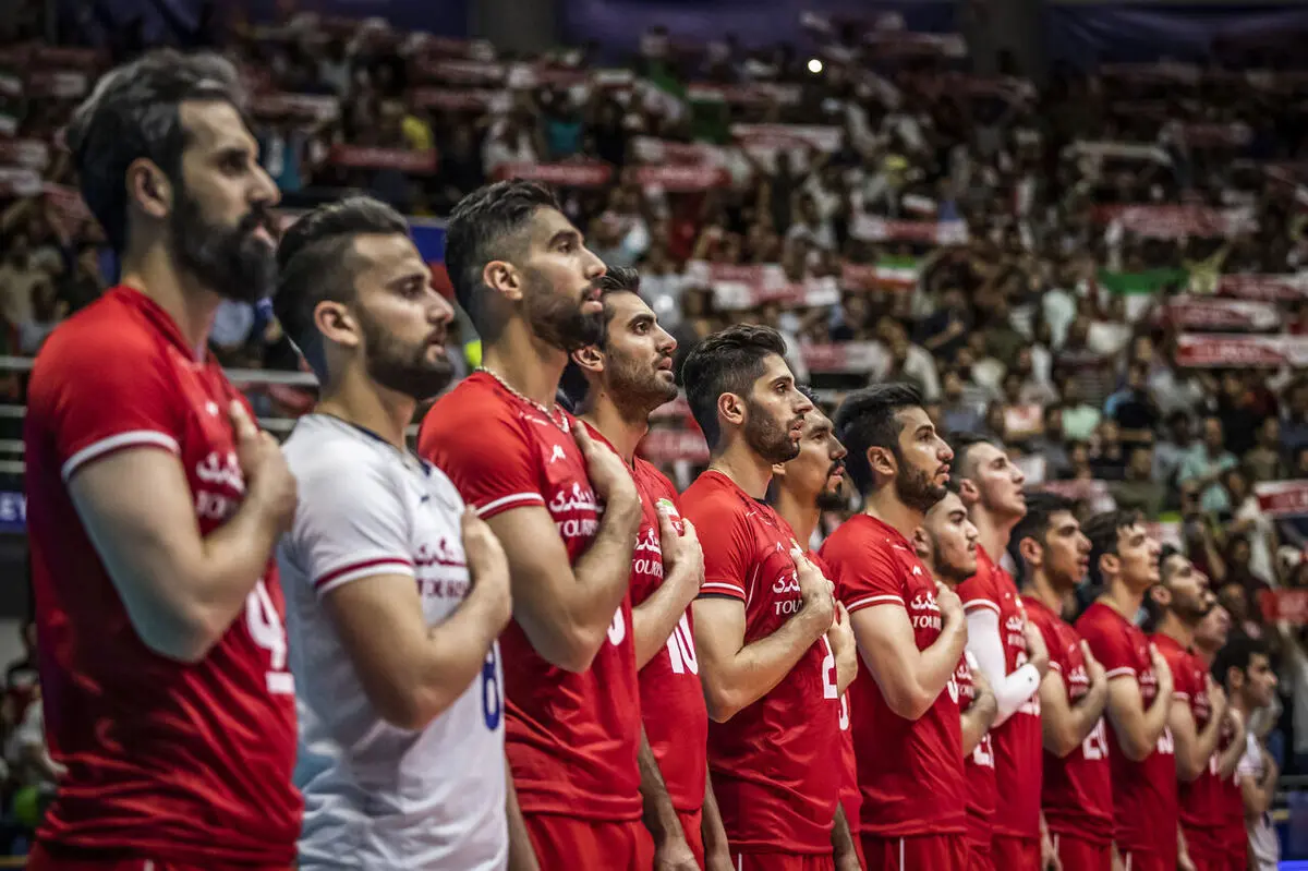 بطولة آسیا بکرة الطائرة تنطلق الیوم بطهران