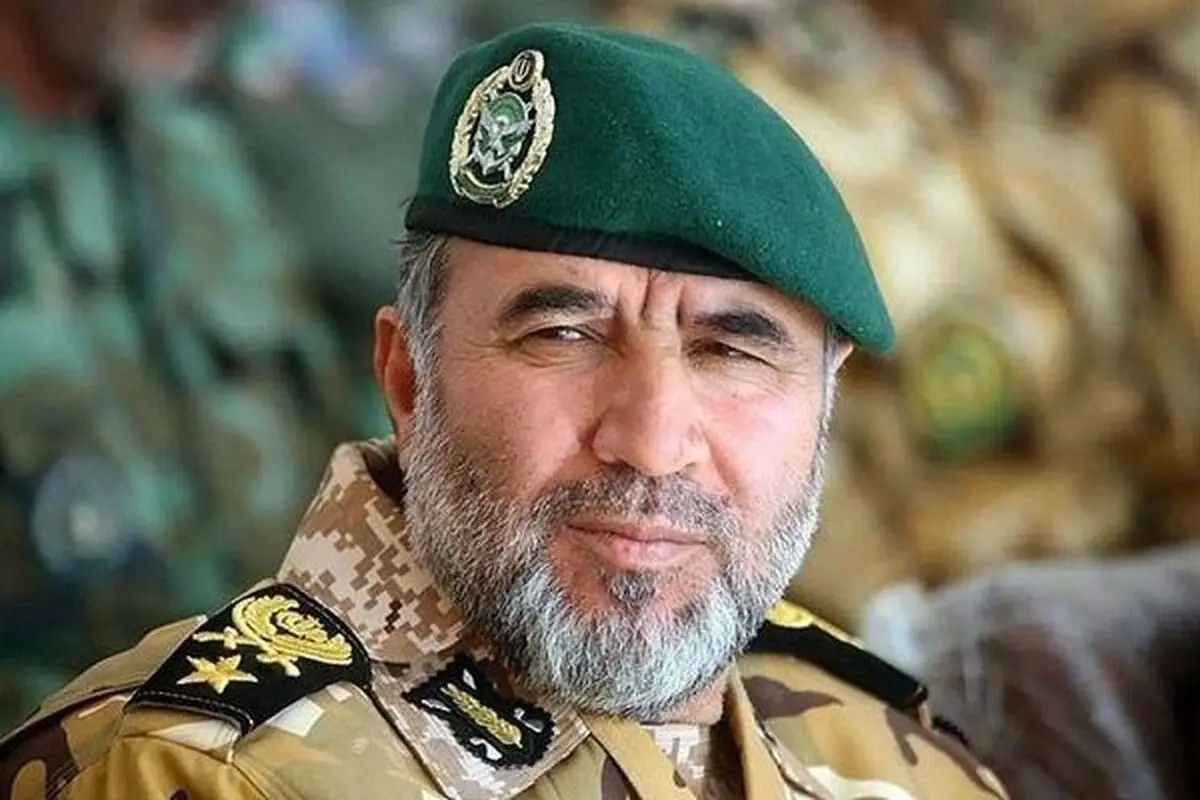 امیر حیدری جانشین فرمانده قرارگاه مرکزی حضرت خاتم‌الانبیا (ص) شد